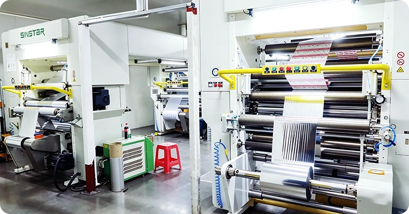 Pouch Lamination Workshop